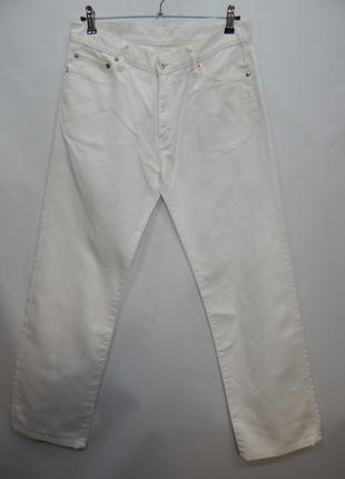 Джинсы мужские Uniqlo jeans оригинал (35Х30) 007DGM (только в ...