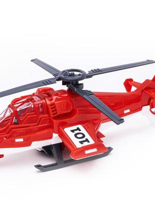 Детская игрушка «Пожарный вертолет Orion, красный». Производит...
