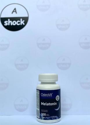 Мелатонін ostrovit melatonin 1 mg (300 таблеток.)