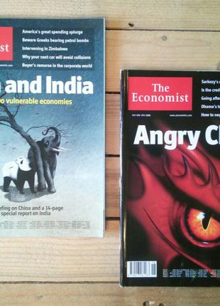 Журнали The Economist, журнал The Economist (Dec. 13th-19th 2008)