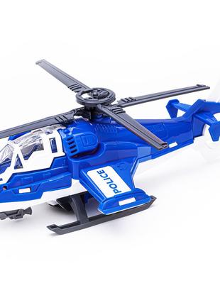 Детская игрушка «Полицейский вертолет Orion, синий». Производи...