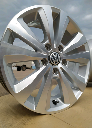 Диски литые Volkswagen Jetta Golf Caddy Touran Skoda R16(5*112)