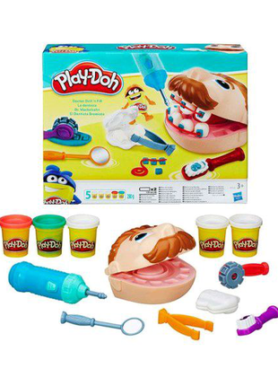 Оригинал!Play-Doh мистер Зубастик,плейдо,плэй дох