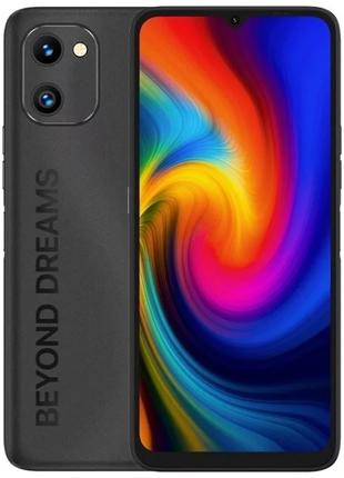 Смартфон Umidigi F3 SE 4/128Gb Black, 20/8Мп, Tiger T610, 2sim...