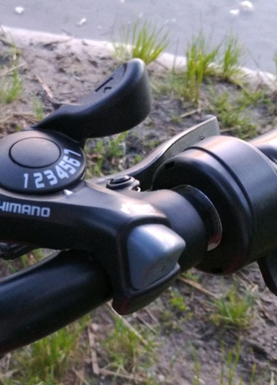 Shimano TX30 Перемикач передач велосипеда тригерний 7 швидкостей