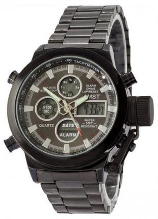 Amst 3003c metall all black