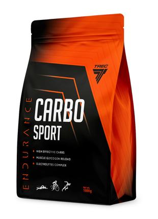 Гейнер Trec Nutrition Carbo Sport, 1 кг Ананас