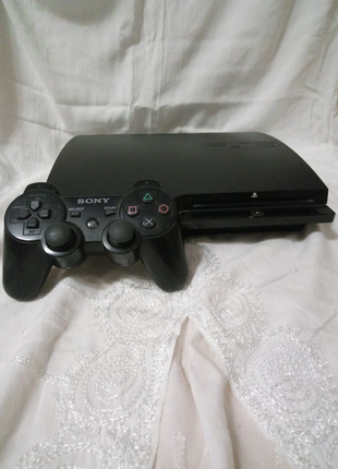 Sony Playstation 3 з джойстиком