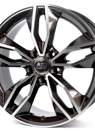Диски R17 MSW 71 J7,5x17 5x114,3 ET45