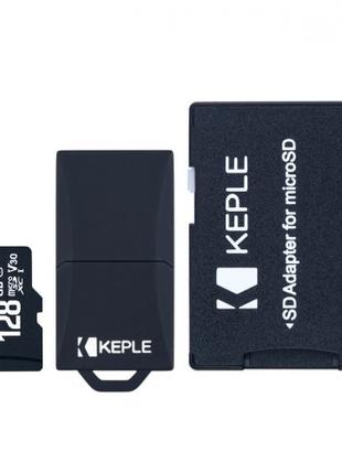 Карта памяти Micro SD на 128 ГБ от Keple