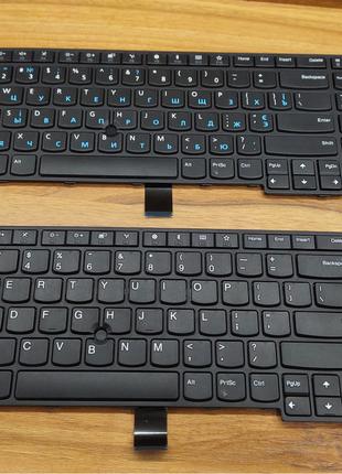 Клавиатура Lenovo ThinkPad E570 E570C E575