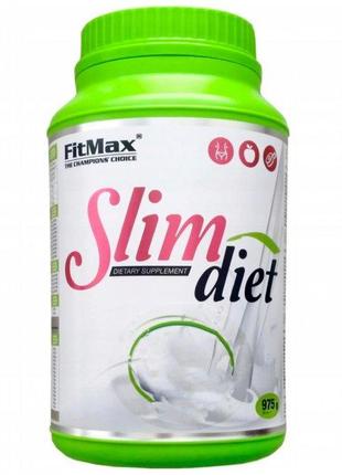 Slim Diet ( 21,1% protein) 975 g (Pina colada)