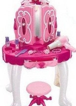 Дитячий ігровий салон краси зі стільцем 008-19 і аксесуарами