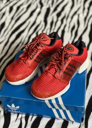 Кросівки adidas climacool 1 червоні