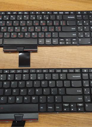 Клавиатура Lenovo ThinkPad E520 E520S E525