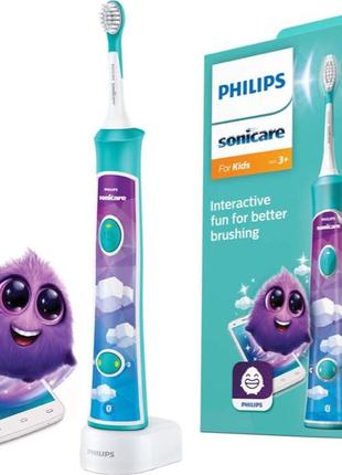 Зубна щітка електрична Philips Sonicare For Kids