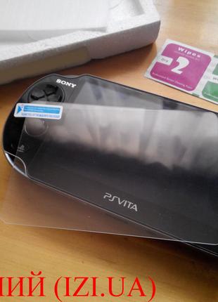 Защитное стекло Sony PS Vita Fat PCH 1000 Playstation скло psvita