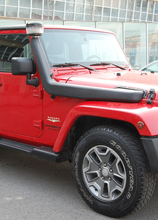 Шноркель JEEP Wrangler JK