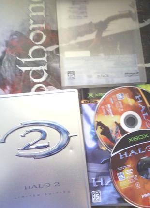 Halo 2 Limited Edition XBoxO Original NTSC-J