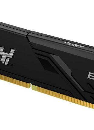 Оперативная память Kingston FURY (ex. HyperX) Beast Black DDR4...
