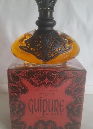 Guipure&silk jeanne arthes 5 мл.