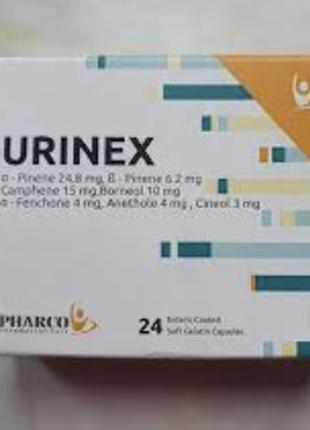 Urinex Уринекс -цистит, уретрит. Єгипет