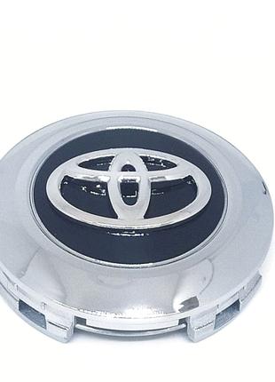 Колпачок Тойота заглушка на литые диски Toyota 4260B-60370