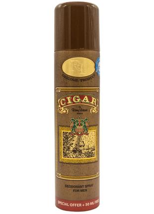Cigar Дезодорант мужской 200 мл. Parour Сигар Пароур