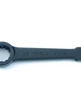 Ключ накидной ударный 19 мм, L= 163 мм (FORCE 79319)