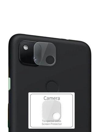 Защитное стекло на камеру Google Pixel 4a ( ПРЕДОПЛАТА 100% )