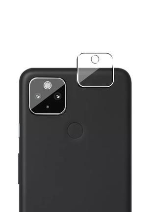 Защитное стекло на камеру Google Pixel 4a 5G ( ПРЕДОПЛАТА 100% )