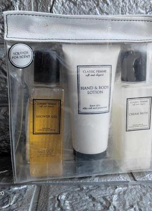 Набір classic femme
