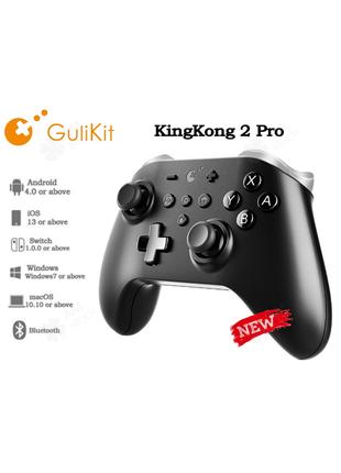 Геймпад GuliKit KingKong 2 Pro безпровідний джойстик gamepad