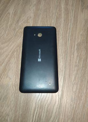 Задня кришка смартфона Microsoft Lumia 640 (RM-1072)