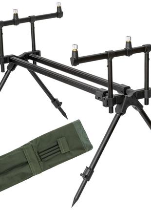 Подставка (Род Под) Carp Zoom Focus Rod Pod, 3 удилища (CZ2675)