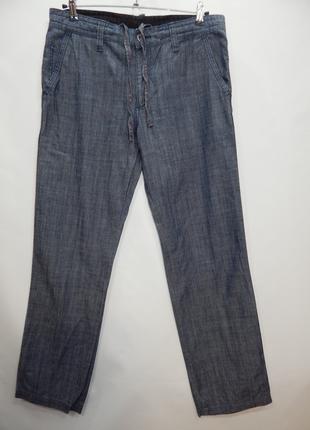 Джинсы мужские летние Uniqlo jeans оригинал (35Х32) 024DGM (то...