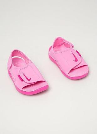 Nike kids - детские сандалии sunray adjust 5 v2