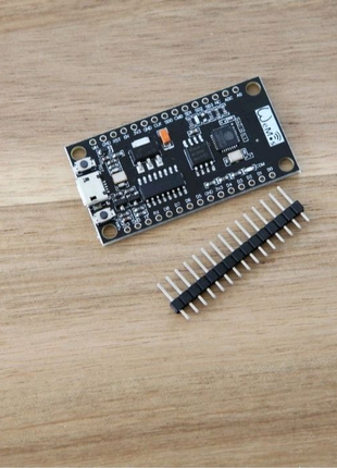 Модуль NodeMcu WEMOS D1MINI Lua WIFI плата ESP8266 з pcb антеною