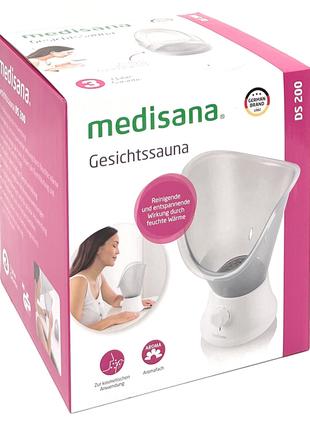 СТОК Сауна для обличчя Medisana DS 200