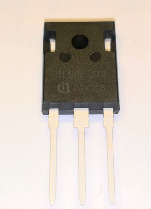 Транзистор H30R1203 ( IHW30N120R3 )