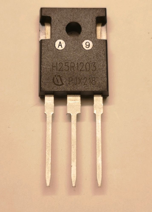 Транзистор H25R1203 IHW25N120R3