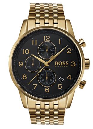 Чоловічий годинник Hugo Boss 1513531 'Navigator'