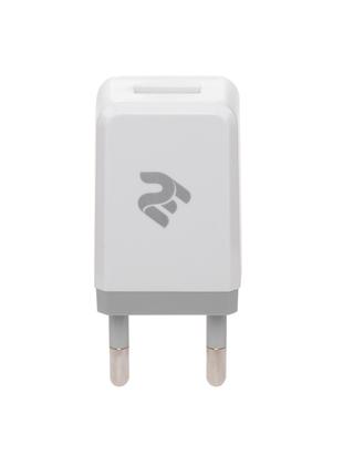 2EWall Charge USB Wall Charger USB:DC5V/1A, white