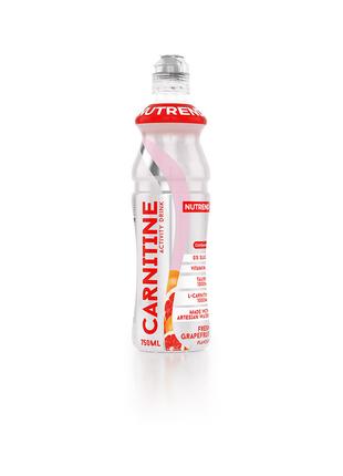 Жиросжигатель Nutrend Carnitine Activity Drink, 750 мл Грейпфрут