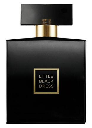 Парфумерна вода Little Black Dress Avon 50 мл
