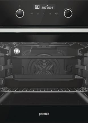 Духовой шкаф gorenje bosx 6737e09bg