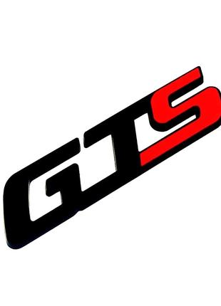 Эмблема заднего багажника GTS для Maserati Ghibli Quattroporte