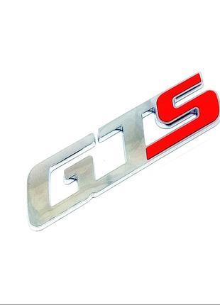 Эмблема GTS Maserati заднего багажника Ghibli Quattroporte