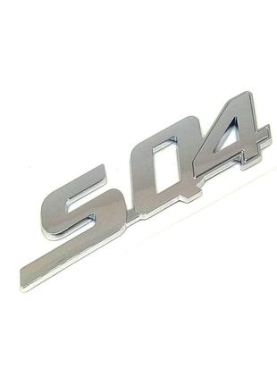 Эмблема SQ4 Maserati SQ4 заднего багажника Ghibli Quattroporte