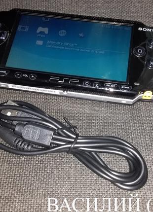 USB кабель зарядное зарядка для Sony Playstation PSP Slim Fat псп